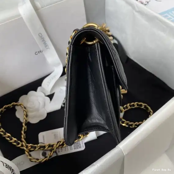 First Bag Ru FLAP MINI CHANEL BAG 0707
